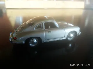 Miniatura Porsche 356 B Coupé