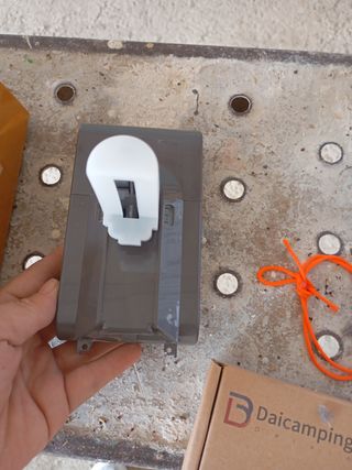 Batería Herramienta Li-Ion 21.6V 6000mAh V8