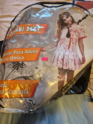 Lote Disfraces Niños