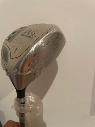 Driver de Golf I&G Titanium Matrix
