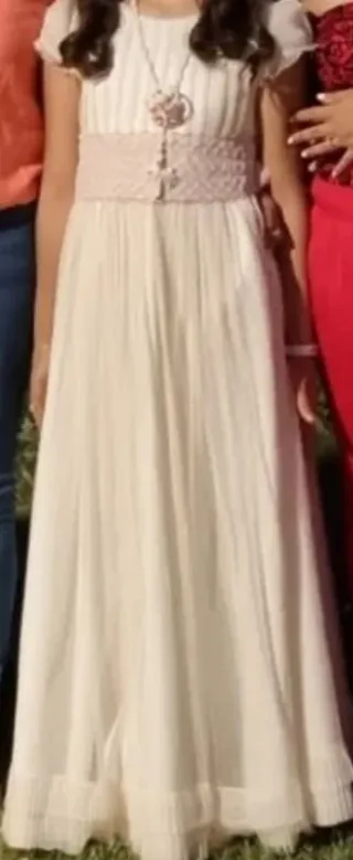 Vestido de Comunión 