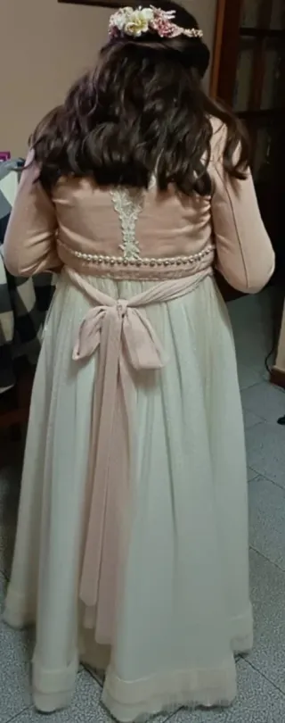 Vestido de Comunión 