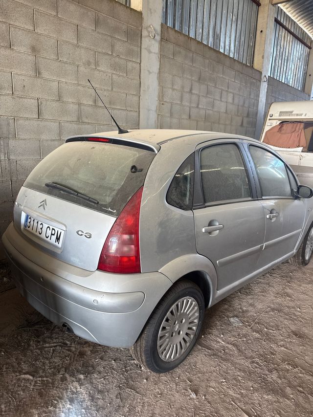 Despiece Citroen C3