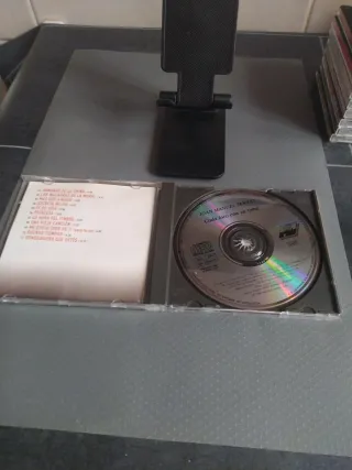 CD Serrat - Cada Loco Con Su Tema