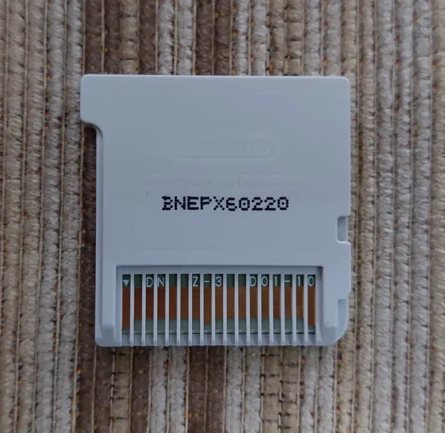 Pokémon Luna Nintendo 3DS