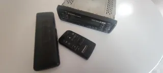 Radio CD Pioneer KEH-M8500RDS + CDX-M6