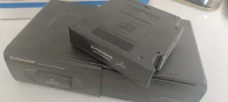 Radio CD Pioneer KEH-M8500RDS + CDX-M6