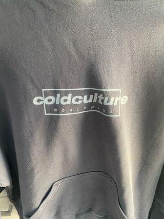 Sudadera Cold Culture