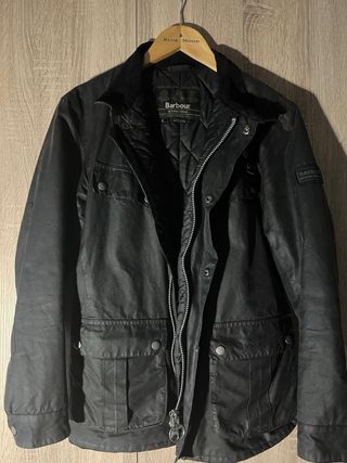  Barbour international duke