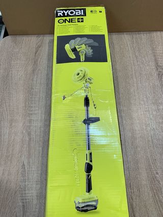 Cepillo Eléctrico RYOBI ONE+ 18V R18TPS