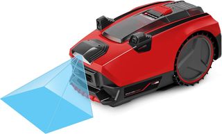 Robot cortacésped Einhell FREELEXO CAM 500