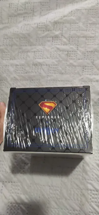 Pix! Superman Edición Limitada 9999