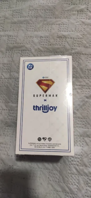 Pix! Superman Edición Limitada 9999