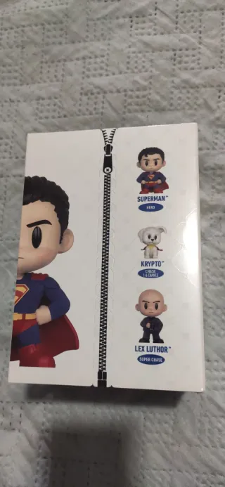 Pix! Superman Edición Limitada 9999