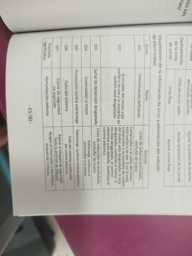 Cinta de correr CITYSPORTS plegable