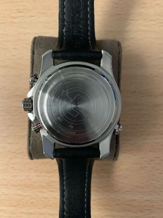 Reloj Timex Expedition Chrono Alarm mod. 922