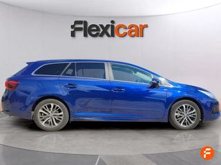 Toyota Avensis 2.0 150D ADVANCE TS