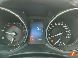 Toyota Avensis 2.0 150D ADVANCE TS