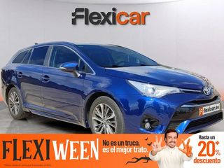 Toyota Avensis 2.0 150D ADVANCE TS