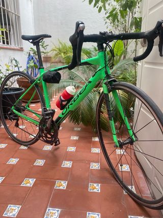 Bicicleta Carretera Orbea Avant Verde