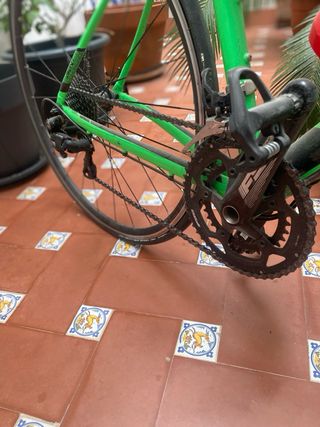 Bicicleta Carretera Orbea Avant Verde