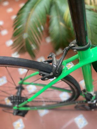 Bicicleta Carretera Orbea Avant Verde