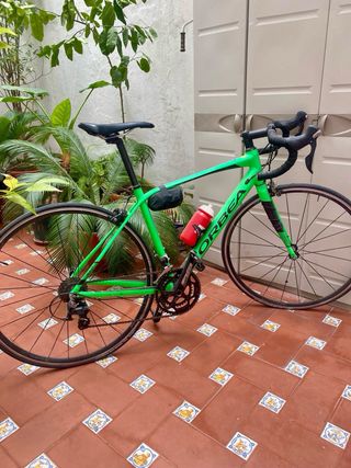 Bicicleta Carretera Orbea Avant Verde