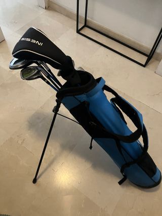 Palos de golf Inesis para niño
