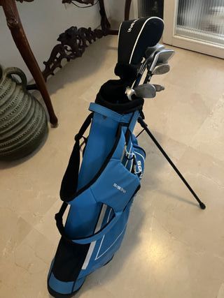 Palos de golf Inesis para niño