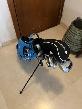 Palos de golf Inesis para niño