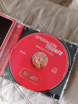 Operación Triunfo Colección Exclusiva Dance