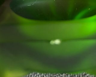 Medusa Versace Cristal Verde