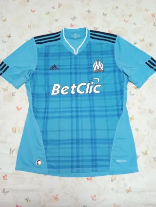 Camiseta original fútbol Olympique Marsella L