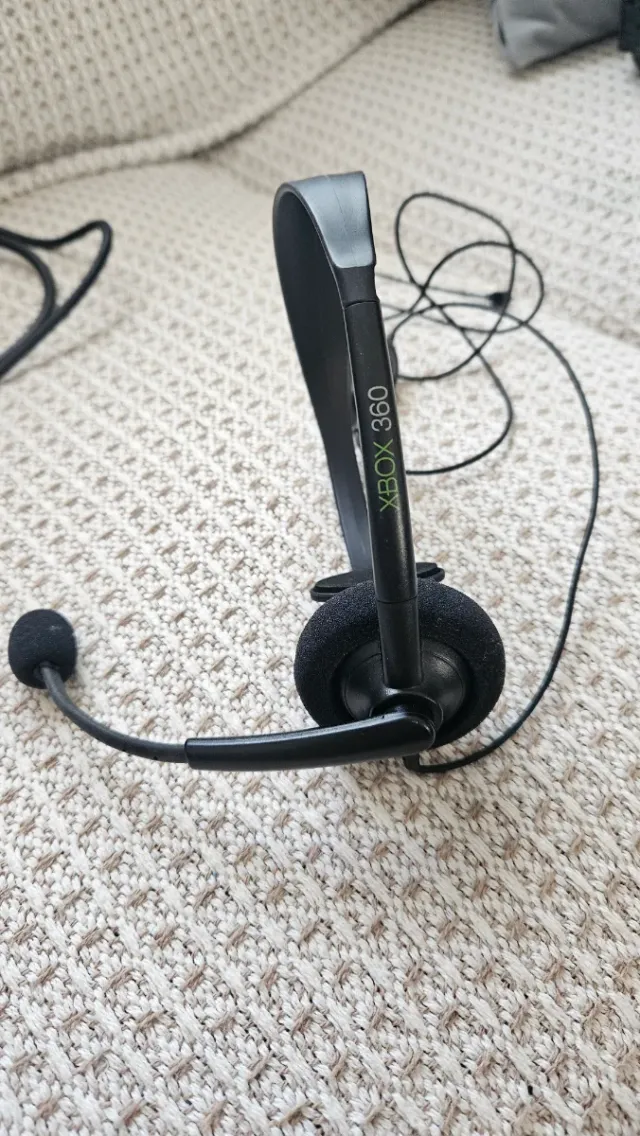 Auriculares Xbox 360 Originales
