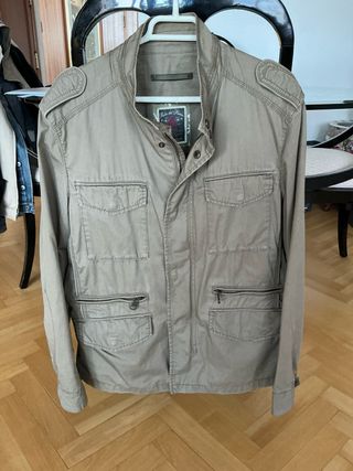 Chaqueta Pedro del Hierro Hombre Beige