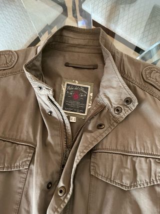 Chaqueta Pedro del Hierro Hombre Beige