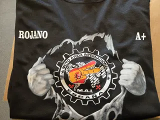 Camiseta MAI España Talla 2XL