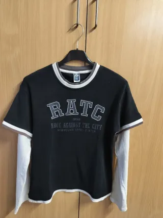 Maglietta manica lunga RATC