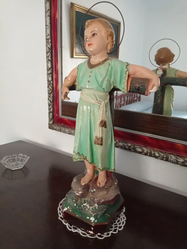 Niño Jesús de Olot