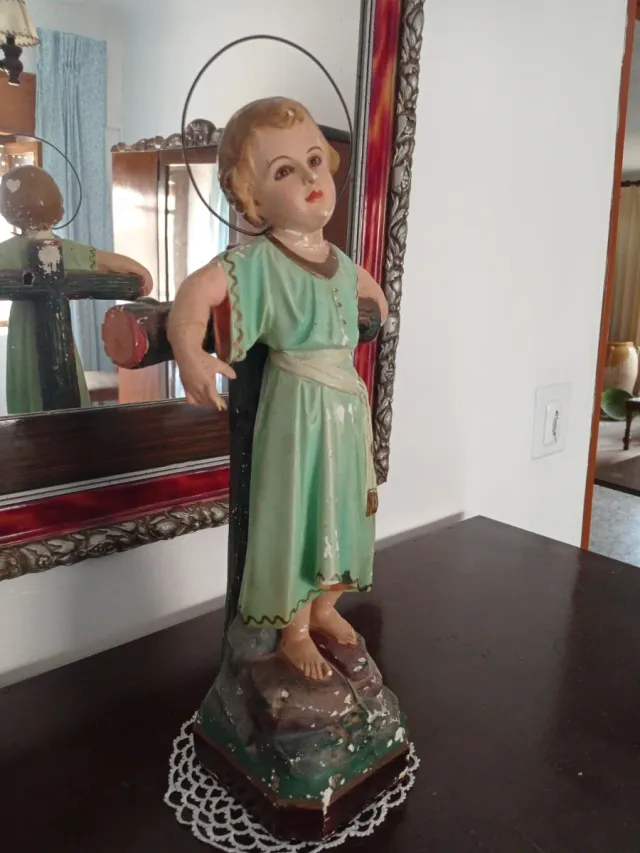 Niño Jesús de Olot