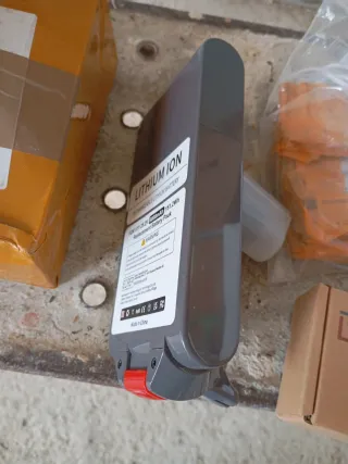 Batería Recargable LITHIUM ION 25.2V 6000mAh
