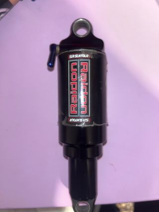 Amortiguador SR Suntour Raidon