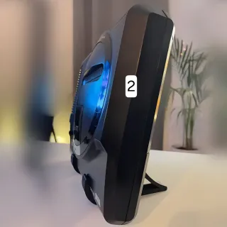 Soporte expositor Megadrive SEGA