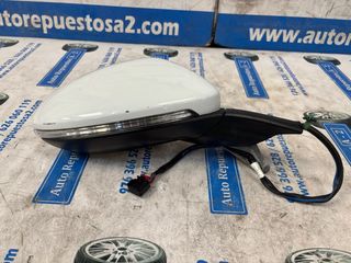 RETROVISOR DERECHO VW GOLF 7