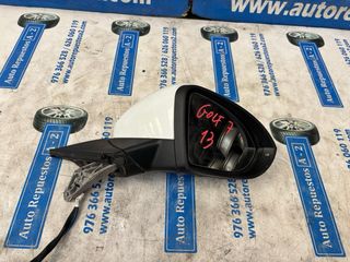 RETROVISOR DERECHO VW GOLF 7