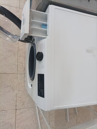 Lavadora Hisense 7 kg