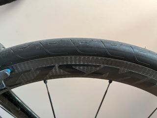 Specialized Venge T.56 con cambio electrónico SRAM