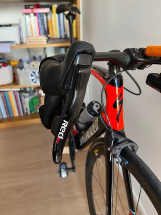 Specialized Venge T.56 con cambio electrónico SRAM