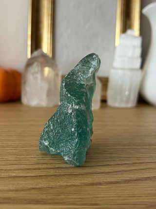 Fluorite grezza