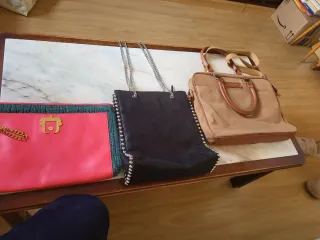 Set di borse da donna